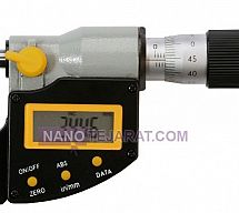 میکرومتر دیجیتال میکرومتر دیجیتال